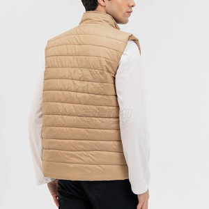 Gilet actif respirant de qualité supérieure pour hommes, vêtements de sport d'extérieur, léger, performant et confortable - Product Image 4