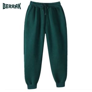 Pantalones de lino y algodón para hombre, ropa transpirable de secado rápido, Color sólido, informal, cómoda, para Calle, verano, 2021 - Product Image 6