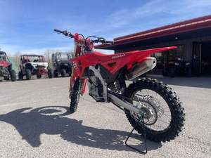 Ventes aux enchères 2026 CRF450R Motocross Nouvelles motos - Product Image 4