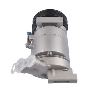 Chevy Sonic Hatchback/Sedan 2012 1.8L Air Compressor with Clutch 6 Groove 95935304 67695 A/C Compressor - Product Image 5