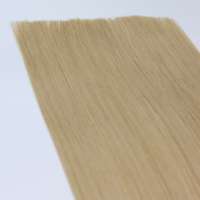 Extensions de cheveux humains en kératine Microlink K Tips en gros, cheveux vierges bruts, micro-liens, afro, lisses, extensions de cheveux K Tip