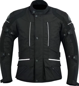 Best Quality Custom Made Winter Cordura Motorcycle <b>Jackets</b> for Riders-Waterproof & Eco-Friendly <b>Racing</b> <b>Jacket</b> - Product Image 3