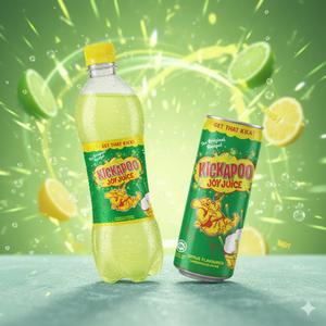 Pack COMBO de boissons gazeuses aromatisées à la vanille pour Coca-Cola, saveur caramel, soda fruité savoureux, en carton multipack - Product Image 6