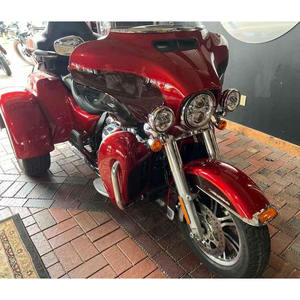 มอเตอร์ไซค์ Electra Glide tride Glide ultra CLASSIC 2018มือสองที่ผลิตในสหรัฐ - Product Image 1
