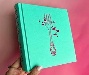Girl Dinner de Olivie Blake, Tapa Dura, Ficción de Estilo de Vida Moderno, Novela Emocional y de Tendencia - Product Image 3