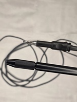 Pièce à main de cautérisation universelle Ellman Surgitron FFPF EMC en acier inoxydable réutilisable et autoclavable, nouveau instrument chirurgical CE pour chiens