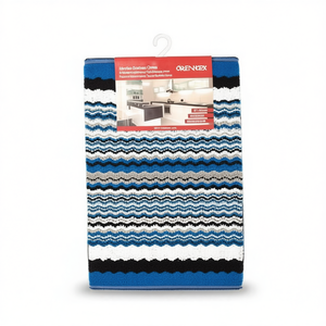 Tapis Alfombra Orense 57x240cm multi-usages pour la cuisine, tapis polyvalent - Product Image 2