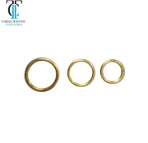 Anneau de nez en acier inoxydable de haute qualité pour l'équipement de retenue du bétail TARIQ CRAFTED INDUSTRIES - Product Image 5