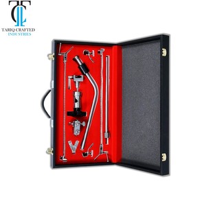 Ensemble de rétracteurs cérébraux Leyla Premium, système de rétracteurs neurochirurgicaux, instruments de chirurgie cérébrale, bras flexible, neurochirurgie - Product Image 4