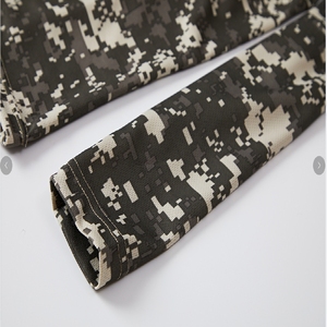 Oem Outdoor Hunting T Shirt Mens Camo Design Lightweight Breathable Comfortable Durable Hunting Wear - Product Image 4