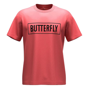 SALE Butterfly 47210 BL เสื้อยืดไนลอน/ผ้าฝ้าย III เสื้อผ้ากีฬาเทเบิลเทนนิสน้ำหนักเบาใส่สบายสำหรับทุกเพศ ส่งตรงจากญี่ปุ่น - Product Image 4