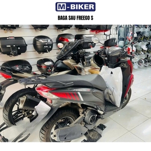 S Tail Bag <b>Plate</b> Model Luggage <b>Rack</b> for Motorcycles - Product Image 5