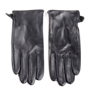 Premium Genuine <b>Leather</b> Made <b>Driving</b> <b>Gloves</b> <b>For</b> <b>Men</b> Comfortable Grip Breathable Design <b>For</b> Daily Road Travel And Outdoor Use - Product Image 1