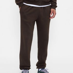 Pantalones Deportivos Personalizados con Logotipo para Hombre, Corte Ajustado, Transpirables, Mezcla de Algodón, Joggers Casuales, Pantalones Deportivos para Gimnasio, Entrenamiento y Ejercicio - Product Image 2
