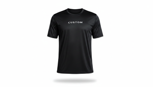 Camiseta Deportiva Personalizada para Hombre, de Secado Rápido, con Paneles de Malla Transpirable para Mayor Flujo de Aire, Ideal para Pickleball en Interiores - Product Image 2