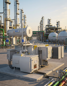 หม้อแปลงไฟฟ้าแบบระบายความร้อนด้วยน้ำมันขั้นสูง 20kV ถึง 400V แบบเปลี่ยนแท็ปนอกโหลด ขดลวดทองแดง มาตรฐาน IS IEC - Product Image 4