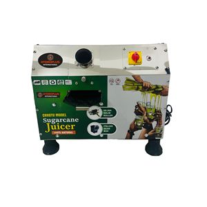 Exprimidor de caña de azúcar, modelo delgado, acero inoxidable, compacto, duradero, máquina eficiente, diseño de calidad profesional - Product Image 1