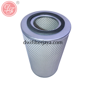 Pièces détachées de compresseur d'air de haute qualité, filtration de précision 5-10 microns, filtre à air utilisé pour Sullair - Product Image 2