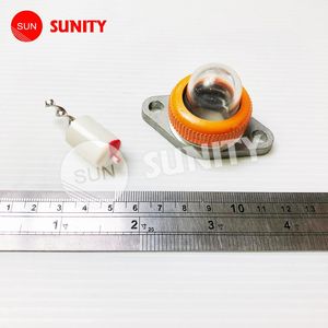 Verre de couvercle d'huileur SUNITY TS50 TS60 TS70 TS80 TS105 (Taïwan), Verre supérieur d'huileur, Verre d'huileur, Rotor d'huileur, Corps d'huileur - Product Image 1