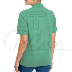 Polo de Mujer de Excelente Diseño y Buena Calidad, Nuevo Estilo, Precio Económico - Product Image 6