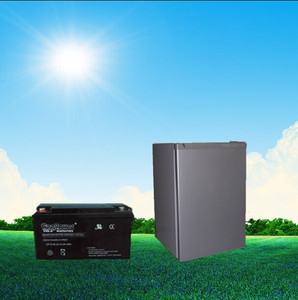 Refrigerador Combinado de Tamaño Pequeño para Uso con Energía Solar, Refrigerador de 70 Litros - Product Image 6