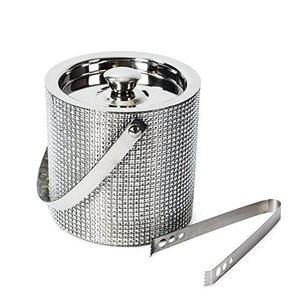 Cubo para Cócteles de Alta Calidad para Mantener el Vino Frío, Enfriador de Vino Doble de Aluminio, Cubo de Hielo Aislado de Aluminio - Product Image 3