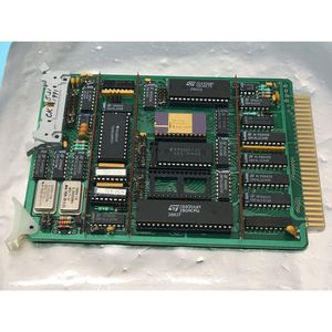 Tencor 63983 PCB Main CPU (Z-80), SPC STD Z80 - Équipements et pièces semi-conducteurs d'occasion fiables à l'échelle mondiale - Product Image 1