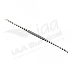 Instrumentos Quirúrgicos IAA de Alta Calidad, Certificados CE, Elevador Ortodóntico de Doble Punta, Afilado y Ciego, 17.75cm de Longitud, Hojas de 4.5mm, Los Mejores - Product Image 3