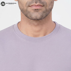 Camiseta Clásica Suave 100% Algodón para Hombre, Cómoda, Informal, para Uso Diario, Perfecta para Viajes de Verano y Uso Cotidiano - Product Image 4
