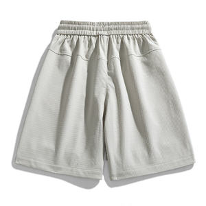 Summer Men's Sports and Casual Shorts, <b>Large</b> Size, Fast Drying, Comfortable, Versatile, Fashionable, Solid Men's Shorts - Product Image 6