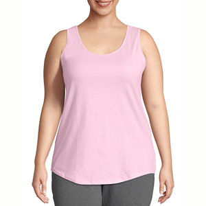 Débardeurs de sport pour femmes avec soutien-gorge intégré, dos nageur, pour yoga et course à pied, prix abordable, service OEM - Product Image 1