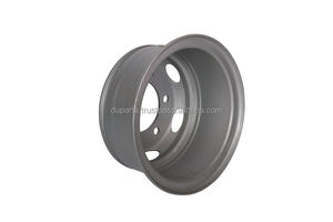 Factory Direct 6.5-Jantes 16 de haute qualité, jantes durables pour véhicules, disponibles à des prix compétitifs pour la vente en gros - Product Image 4
