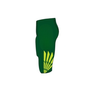 Custom American Football Pants Wholesale Sublimation Team Match Wear Spandex <b>Trousers</b> Manufacturer Compression Fit Training Gear - Product Image 3
