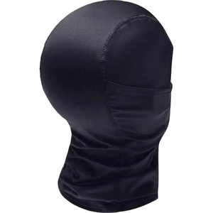 Cagoule de ski rayée personnalisée unisexe 100 % polyester, ajustable, pour adultes, décontractée, hiver 2026 - Product Image 2