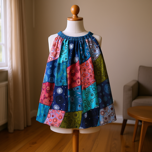 Jupe 100% coton multi-designs - Product Image 3
