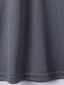 Polo de Punto Texturizado Ajustado para Hombre, Camisa Casual de Manga Corta con Cuello y Botones, Logotipo Personalizable - Product Image 5