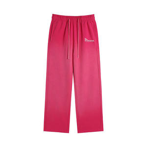 กางเกงวอร์มคอร์ดูรอยผ้าหนา 400gsm ซักทราย สไตล์ลำลองสำหรับผู้หญิง พร้อมส่ง ขายส่ง สตรีทแวร์ รับผลิตตามแบบ - Product Image 5