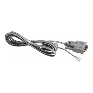 Câble série Brady RS-232 pour imprimantes d'étiquettes et communication de données PC - Product Image 2