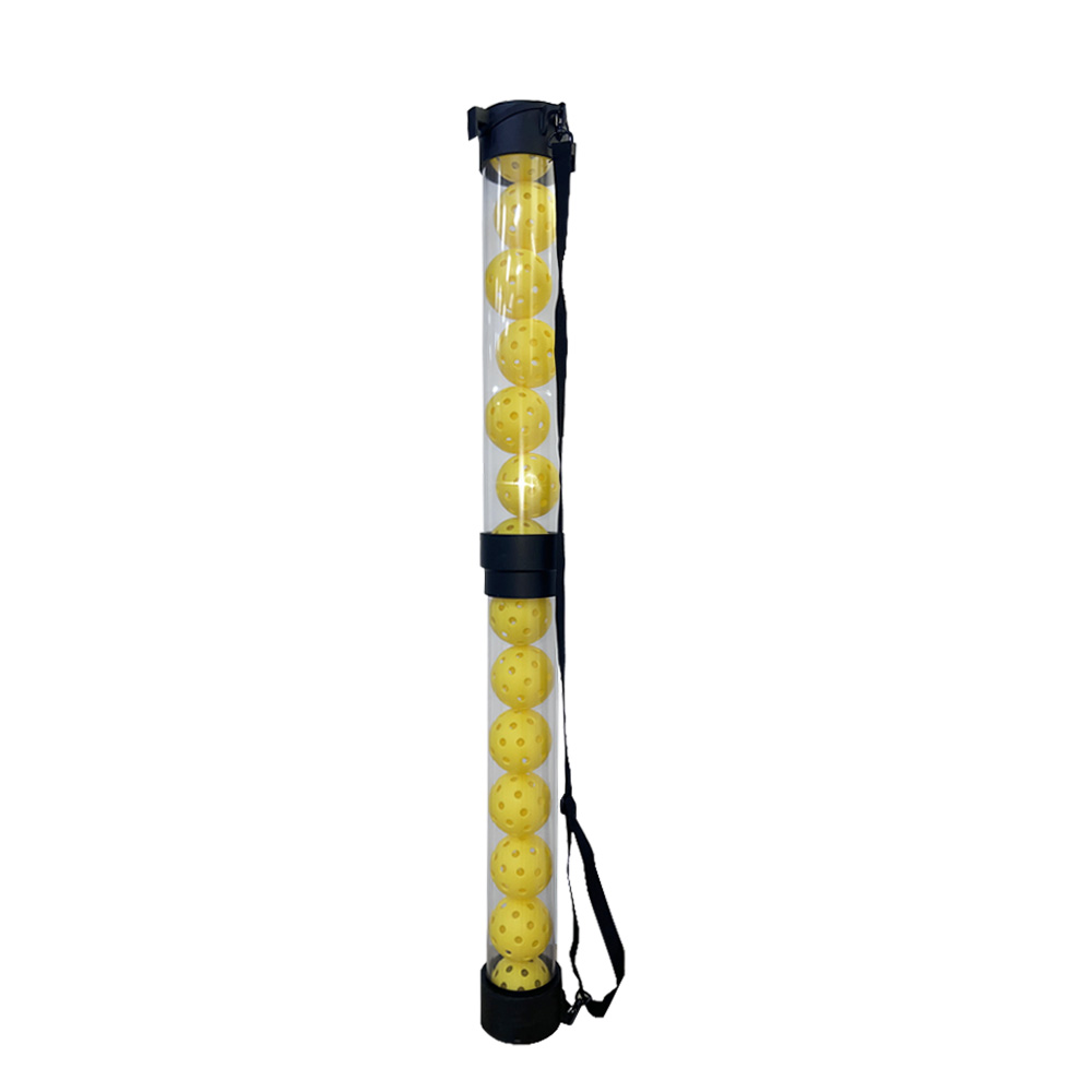 Pickleball Pickup Tube for Collector Tool