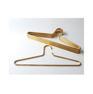 Elegante Perchero de Acero Inoxidable para Organización Moderna del Armario, Almacenamiento de Ropa y Ahorro de Espacio - Product Image 5