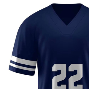 Ensemble de maillots et shorts de lacrosse personnalisés avec logo, pour hommes et femmes, en polyester, OEM - Product Image 6