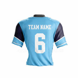 ชุดเบสบอลดีไซน์ใหม่ แห้งเร็ว ขายส่ง ชุดเบสบอลระบายอากาศได้ดี วัสดุคุณภาพเยี่ยม - Product Image 3