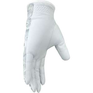 OEM Service Custom Men Women New Fashion All Weather White Non Slip Best Quality Pure Leather Golf Gloves - Product Image 5