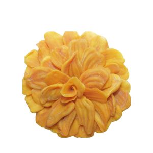 Meilleures saveurs de fruits tropicaux séchés de jackfruit, délicieux, moelleux et à mâcher, fabriqués au Vietnam. Prise en charge OEM, rebranding, marque privée, prix abordable. - Product Image 1