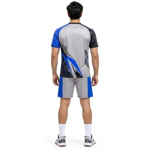 Tenues de handball adaptées à l'entraînement, maillots et shorts de sport d'équipe confortables, légers et respirants - Product Image 2
