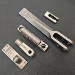 Servicios de Fundición de Piezas Automotrices, Fabricación con Material Base GS-45N Lijado por Granallado - Product Image 5