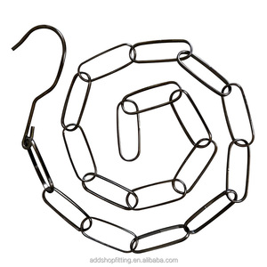 Cửa Hàng Quần áo phụ kiện hiển thị móc quần áo treo chuỗi cho hiệu quả hình ảnh bán hàng - Product Image 6