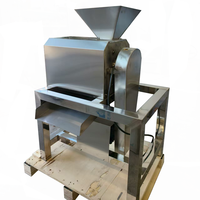 Machine à pulper automatique pour fruits, mangue, avocat, olive, machine à extraire la pulpe, presse-agrumes