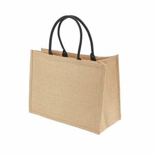 Eco Friendly <b>Jute</b> Bag Reusable Shopping Tote Bag Natural Burlap <b>Sack</b> Custom Logo Printed Six Season Agro Long Time Lasting - Product Image 2