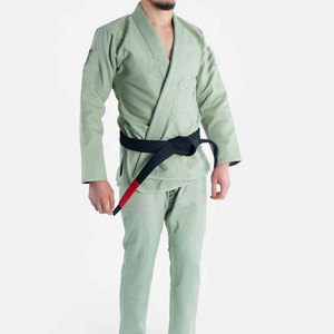 Combinaisons de Jiu-Jitsu Brésilien Professionnelles Personnalisées de Haute Qualité, Tenues d'Entraînement Respirantes, Faible MOQ, Service OEM, Vente en Gros - Product Image 1